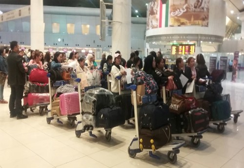 Ryadh Repatriation 1