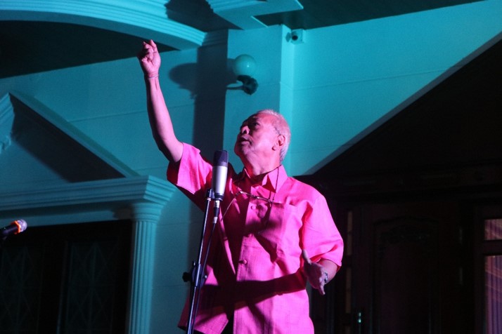 Vientiane Voice workshop 2
