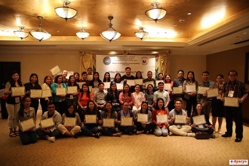 Yangon teachers 3