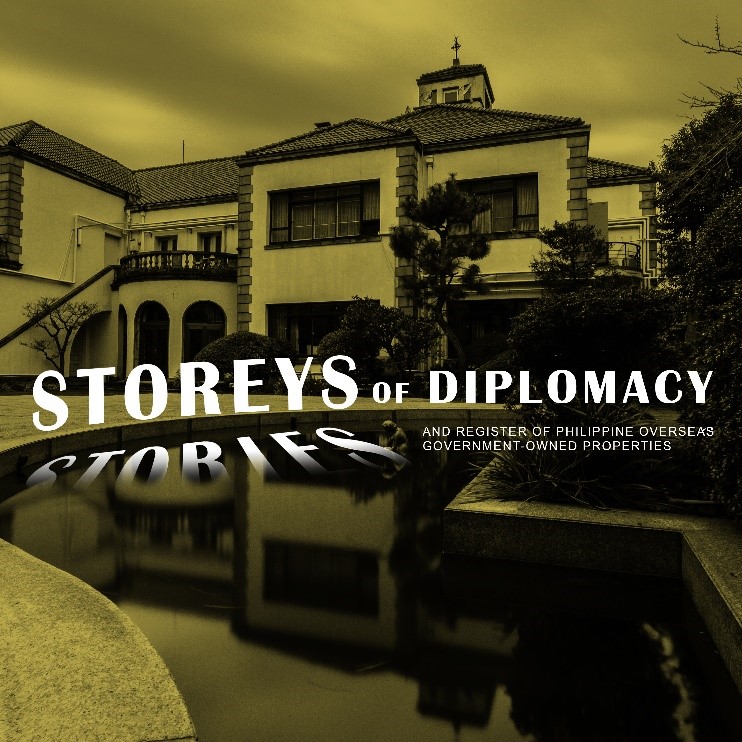 Storeys of Diplomacy 1