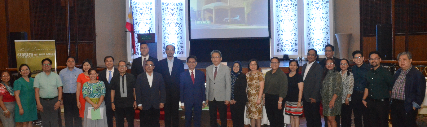 Storeys of Diplomacy 4