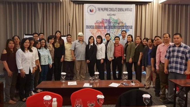 Manado Financial Literacy 01