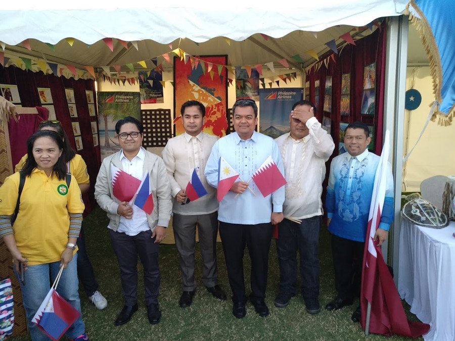 Doha Santacruzan 3