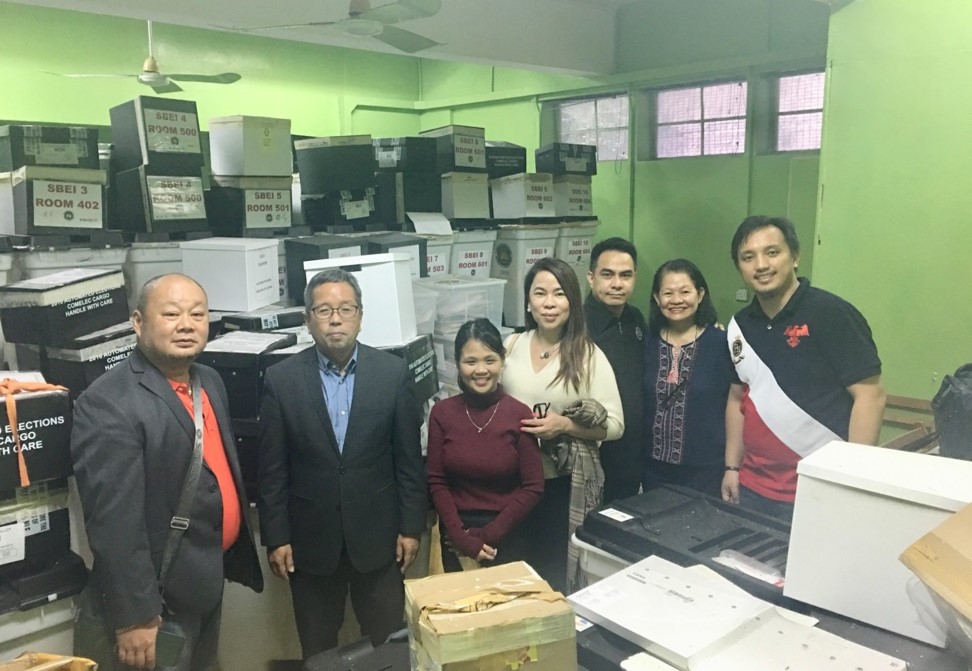 HK COMELEC 2
