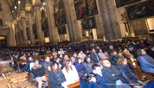 Milan Simbang Gabi 3