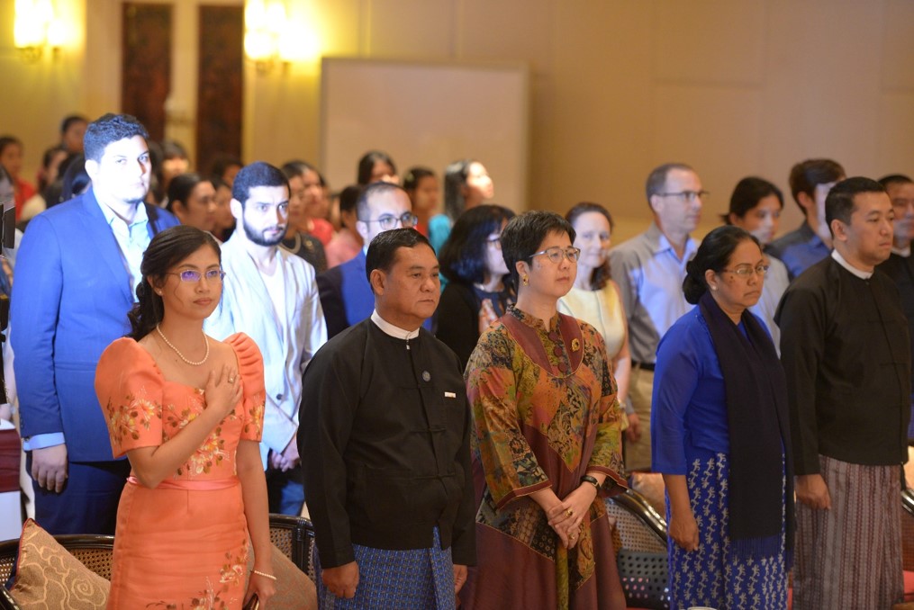 Yangon Himig Pasko 1