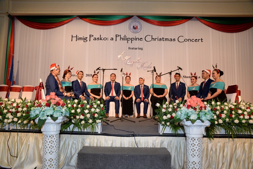 Yangon Himig Pasko 3