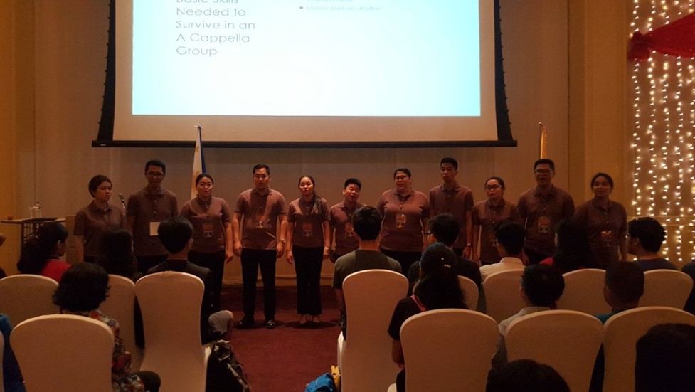 Yangon Singing Workshop 2