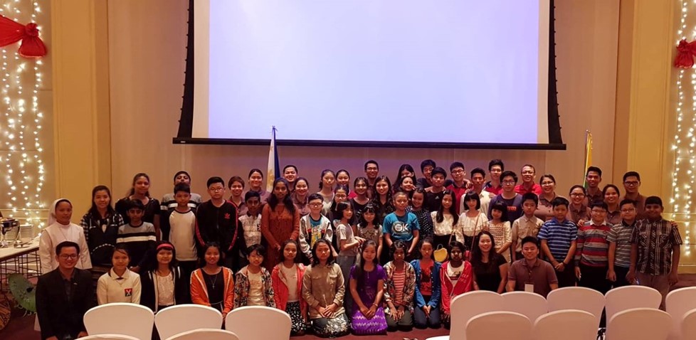 Yangon Singing Workshop 3