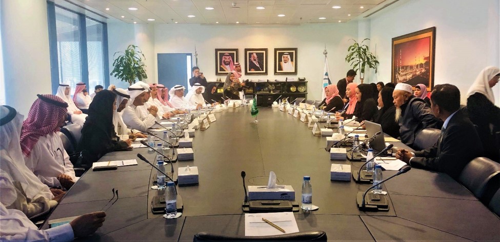 Jeddah Mindanao JCCI Meeting 1
