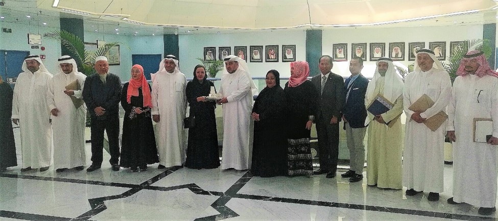 Jeddah Mindanao JCCI Meeting 2