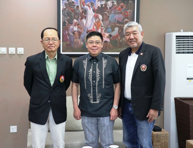 Brunei Wushu 1