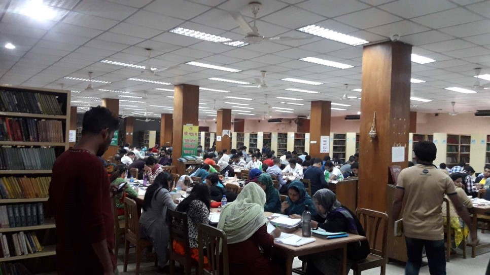 Dhaka Library 2