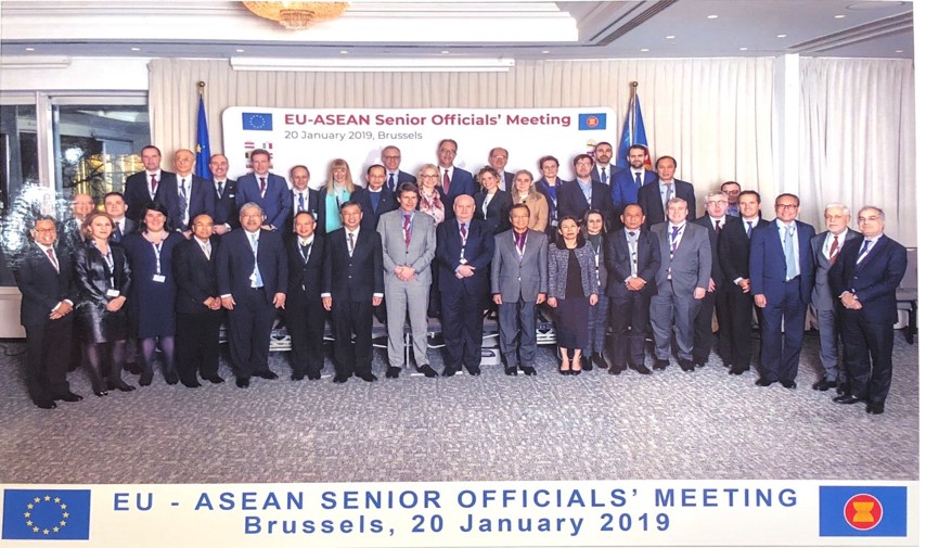 ASEAN SOM 1