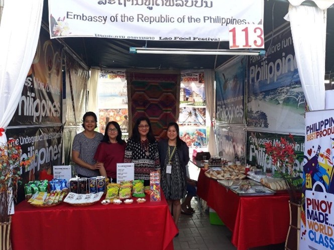 VIENTIANE FOOD FEST 1