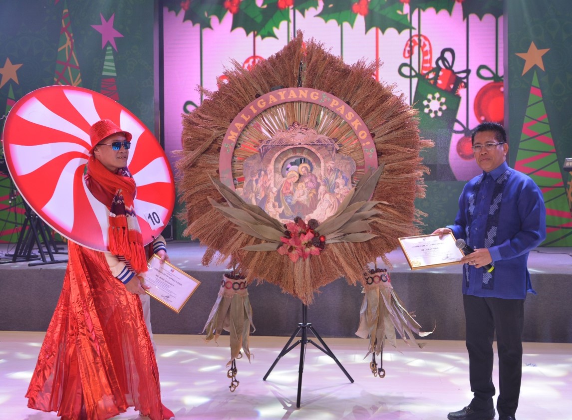 XIAMEN PAROL CONTEST