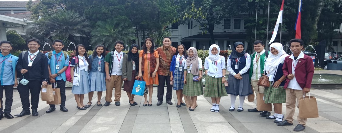 Jakarta student 1
