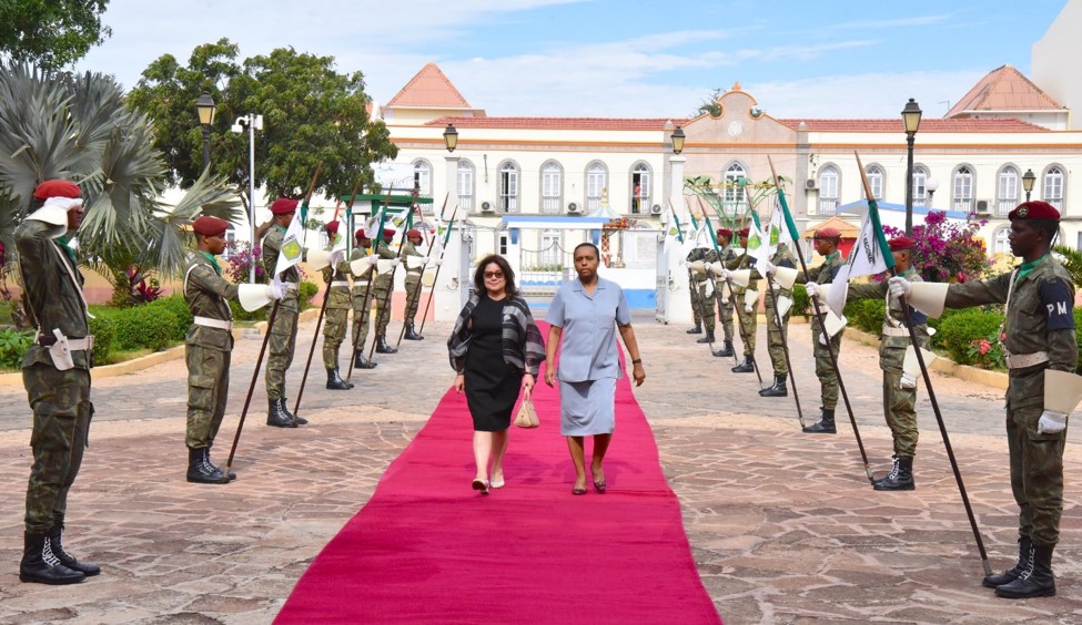 Lisbon Presentation of Credentials 2