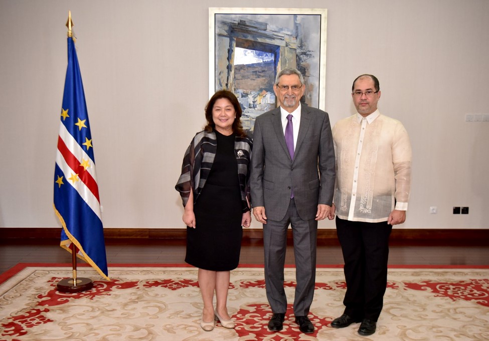 Lisbon Presentation of Credentials 4