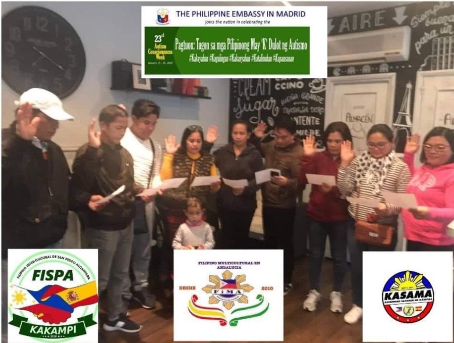 Madrid Autism Consciousness 2