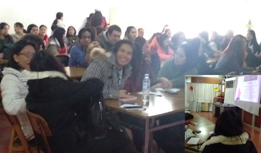 Madrid Autism Consciousness 3