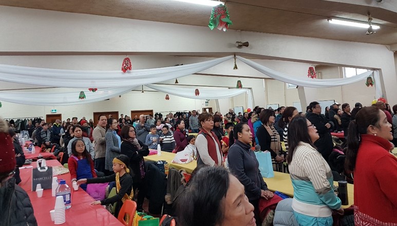 Ottawa Montreal sinulog 2