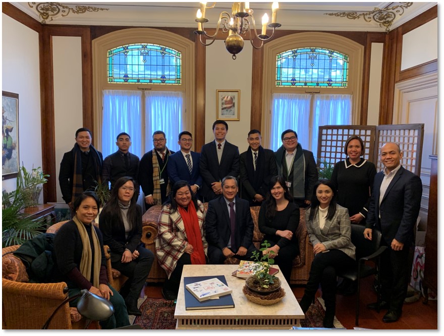 The Hague lawyer Intl law