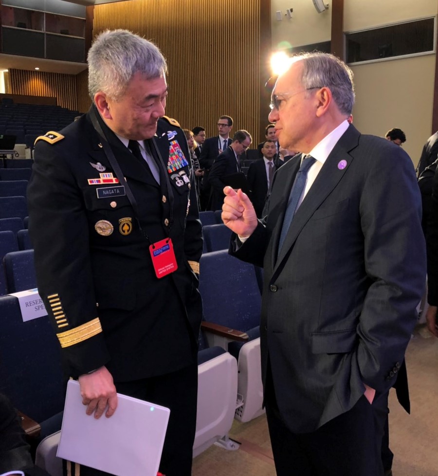 Washington Global Effort 2