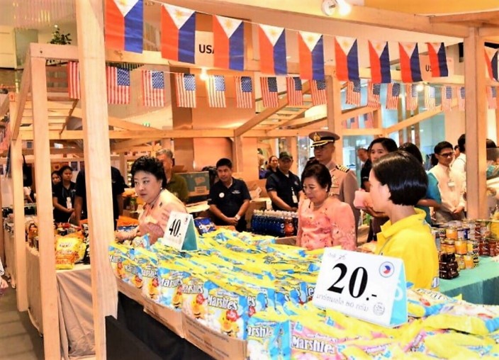 Bangkok Diplo Bazaar 2