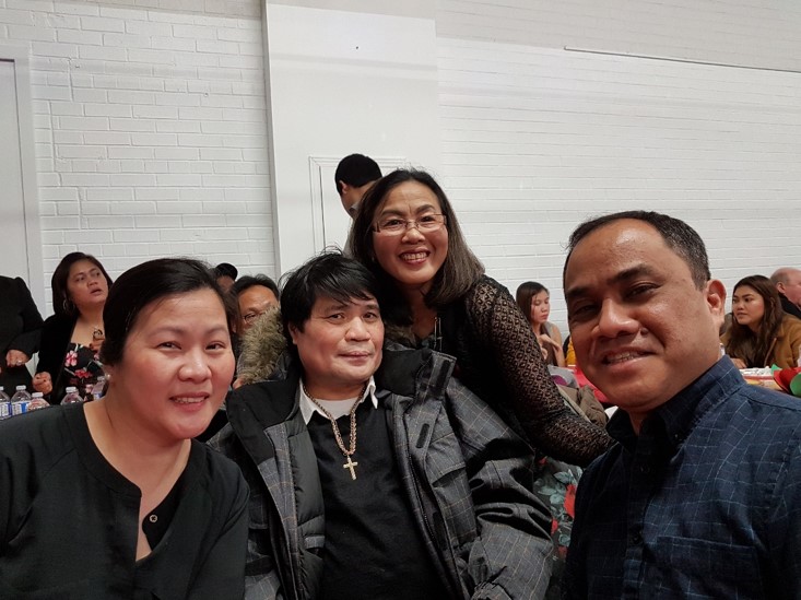 Ottawa FilCom in Toronto 2