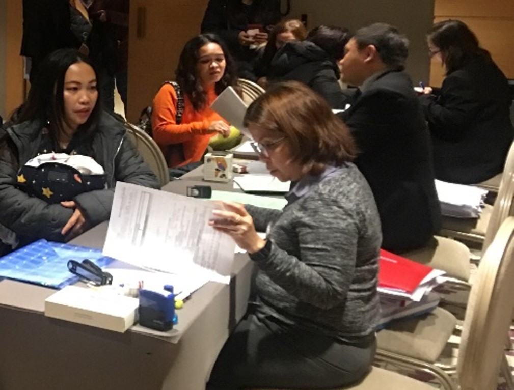 ANKARA CONSULAR 1