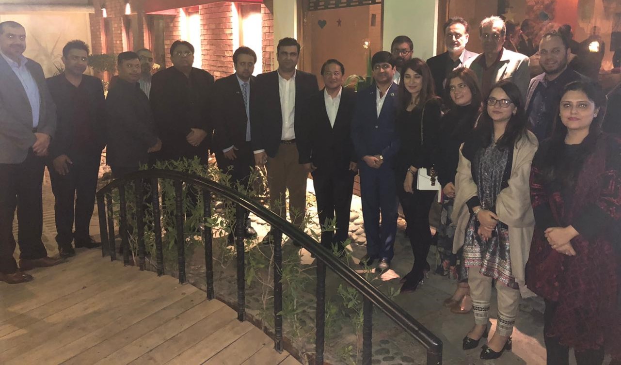 ISLAMABAD TRADE 2