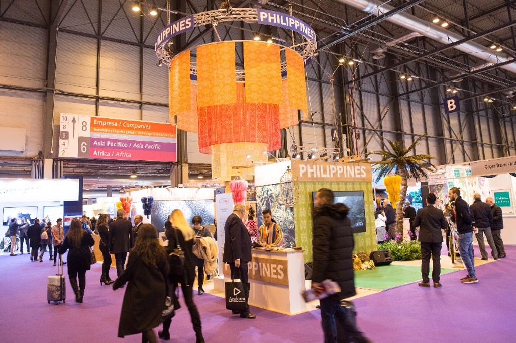 MADRID FITUR 2