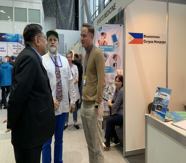 MOSCOW DIVE SHOW 4
