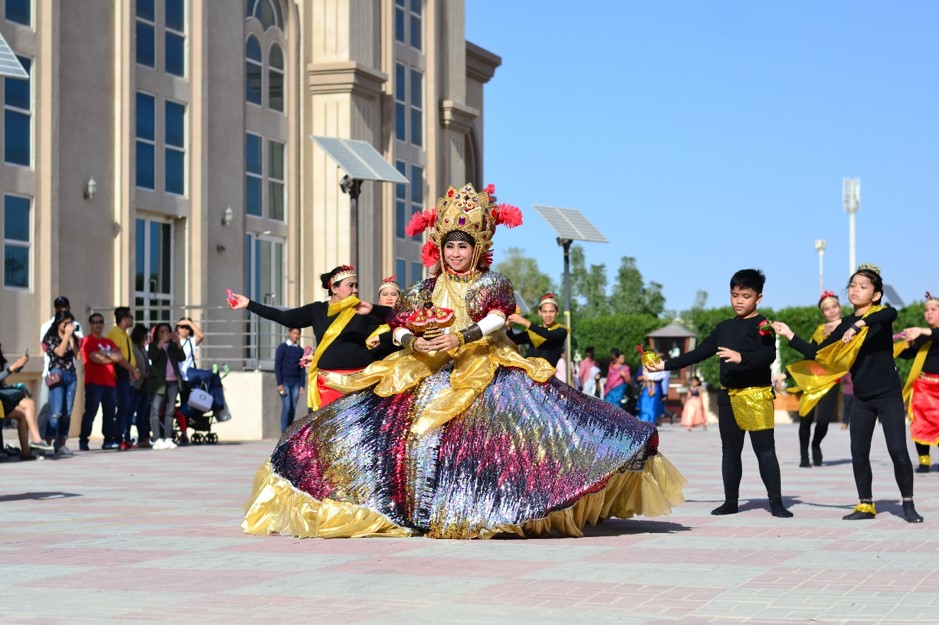 Dubai Sinulog 1