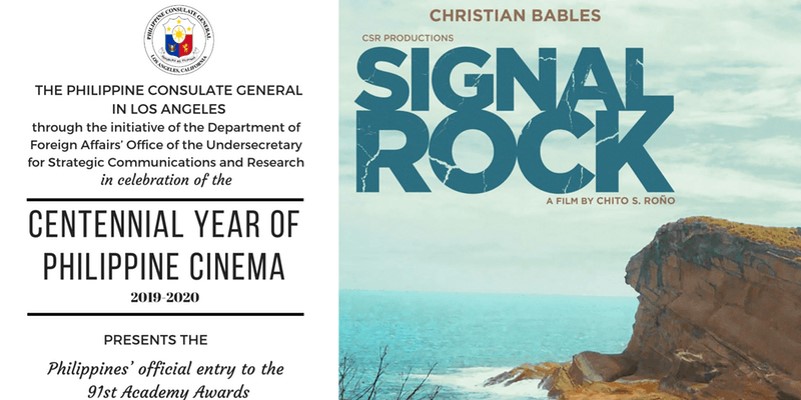 LA SIGNAL ROCK 1