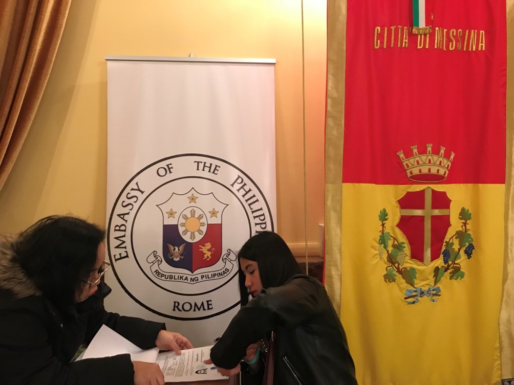 Rome Consular 2