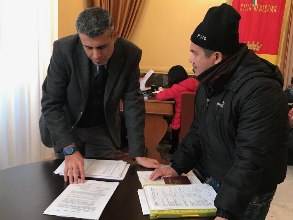 Rome Consular 3