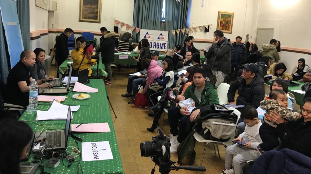 Rome Consular Ancona 1