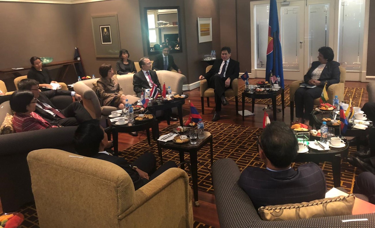 CANBERRA ASEAN 2