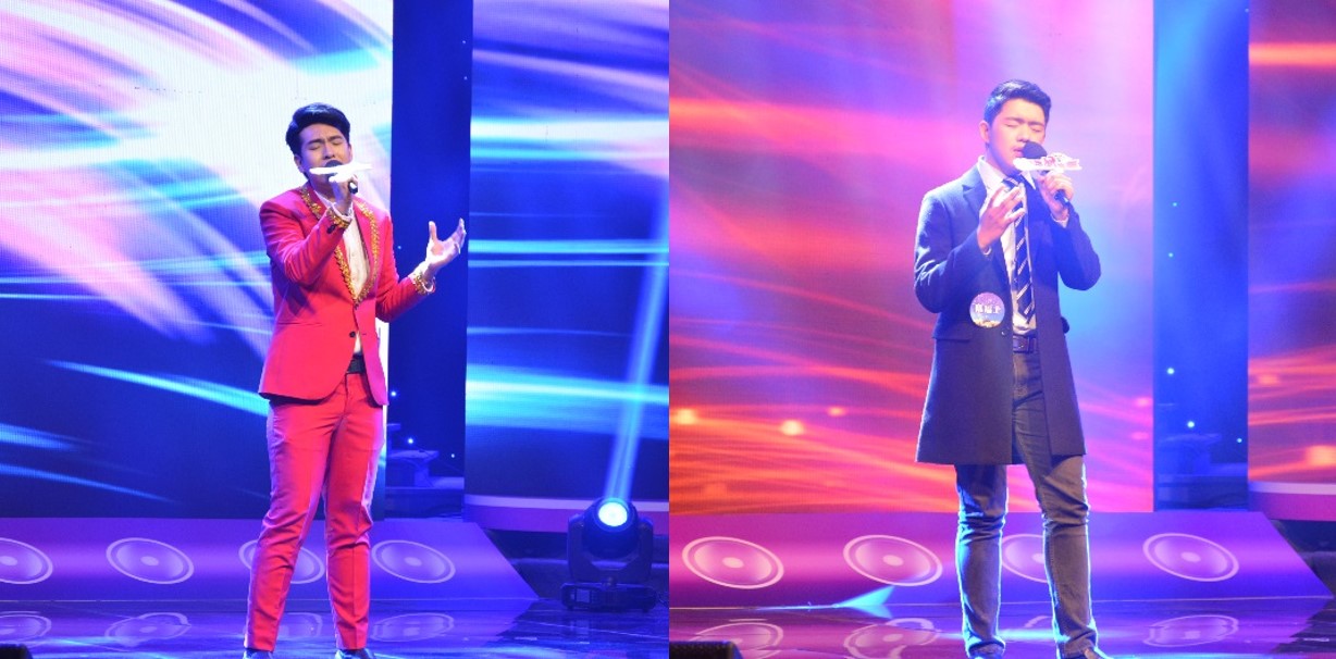 XIAMEN SINGING COMP 2