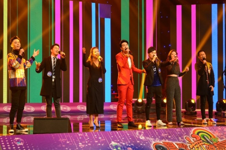 XIAMEN SINGING COMP 3