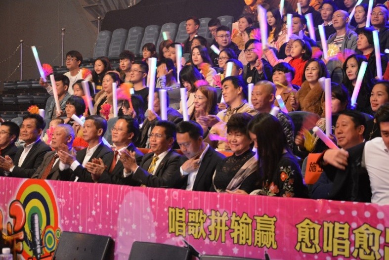 XIAMEN SINGING COMP 4
