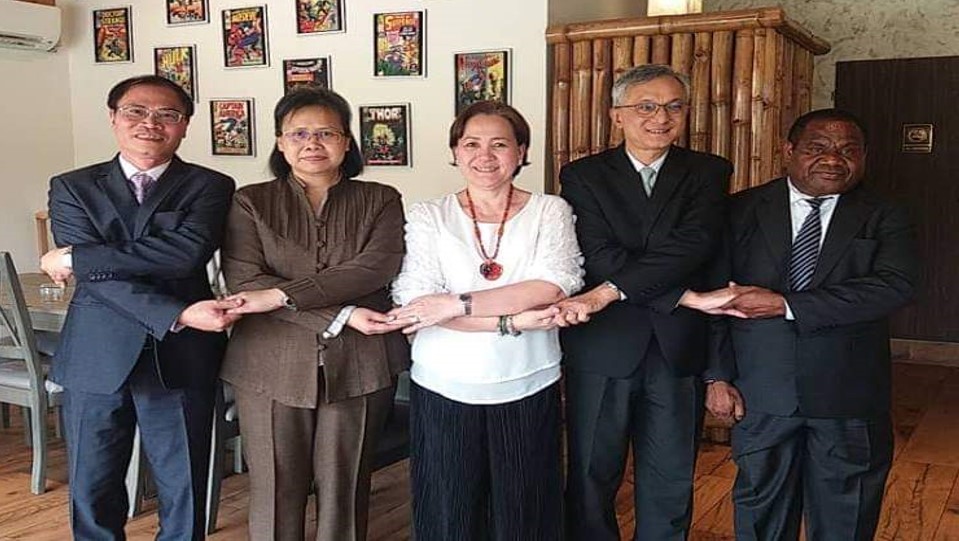 ABUJA ASEAN CHAIR 4