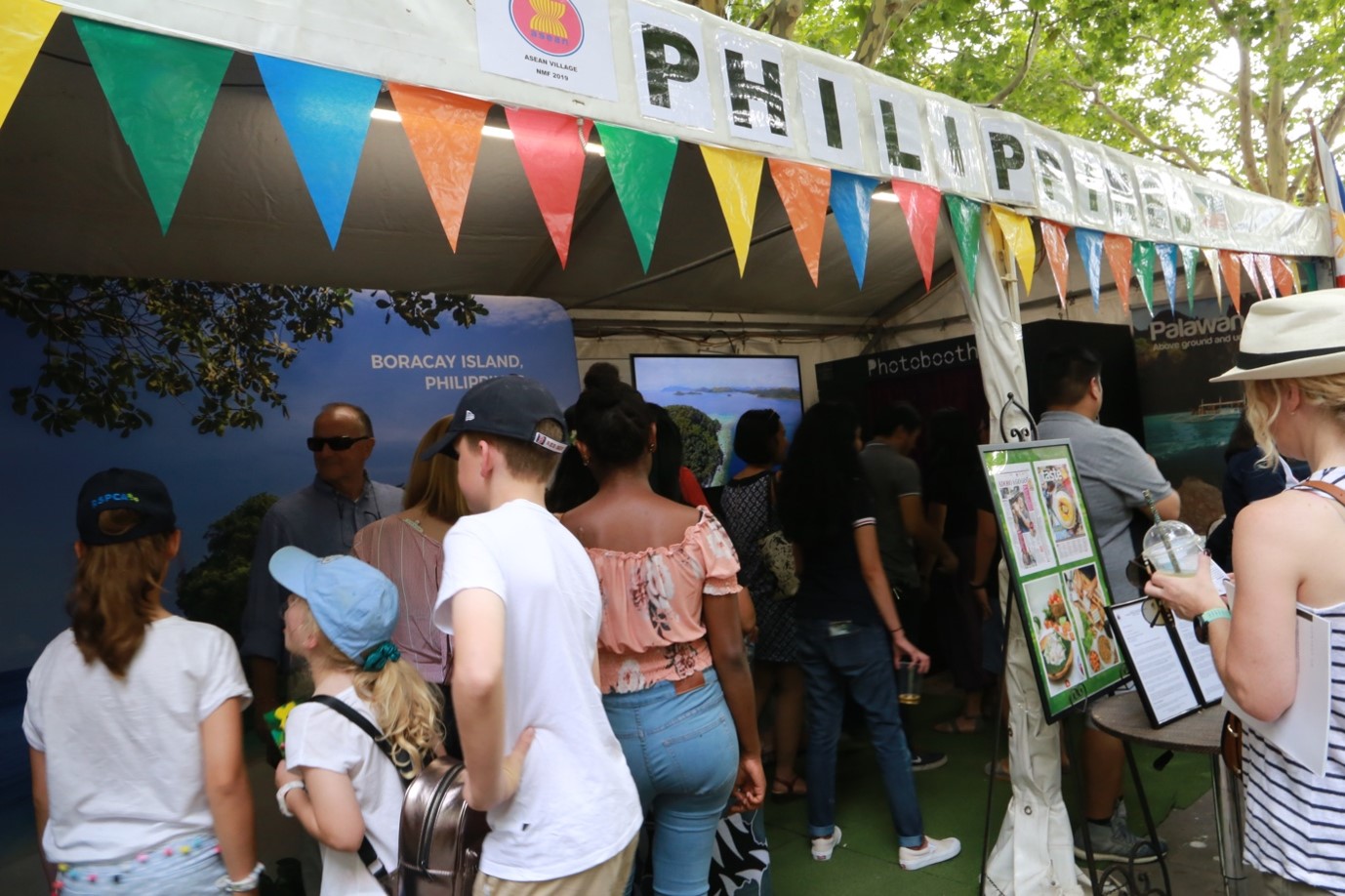 CANBERRA MULTICULTURAL FEST 2