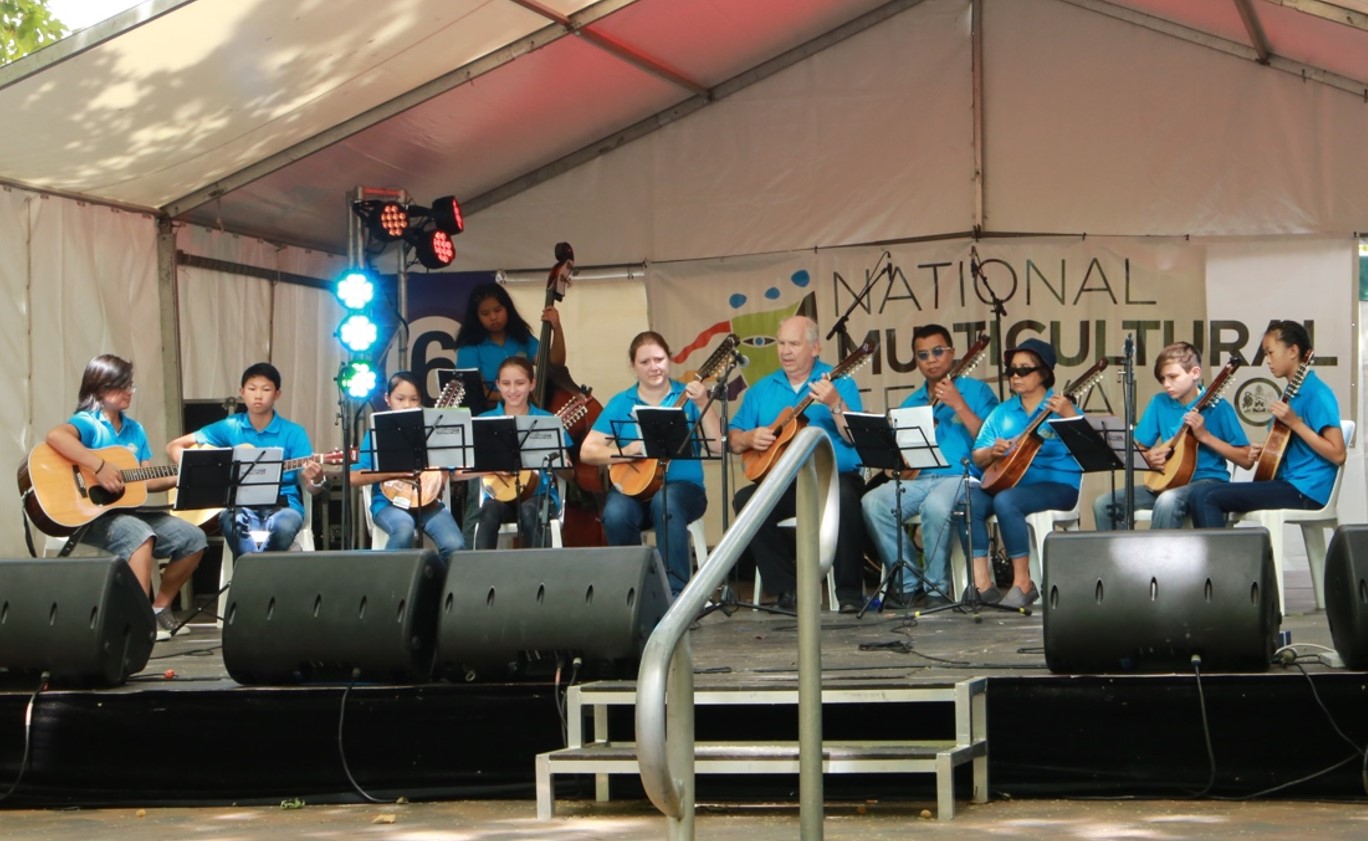 CANBERRA MULTICULTURAL FEST 4
