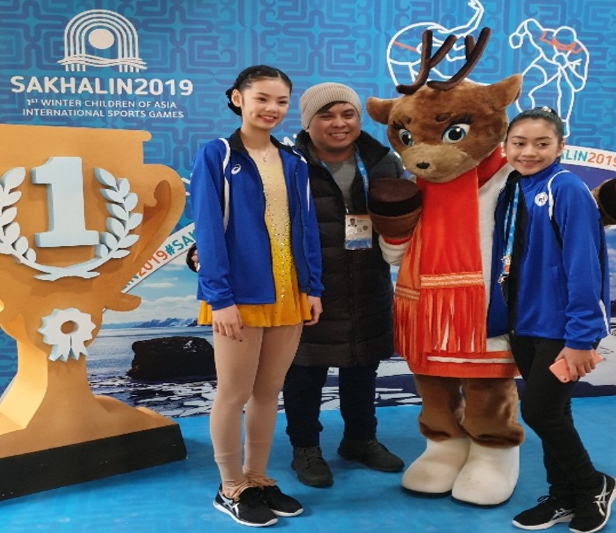 MOSCOW WINTER SPORTS 1