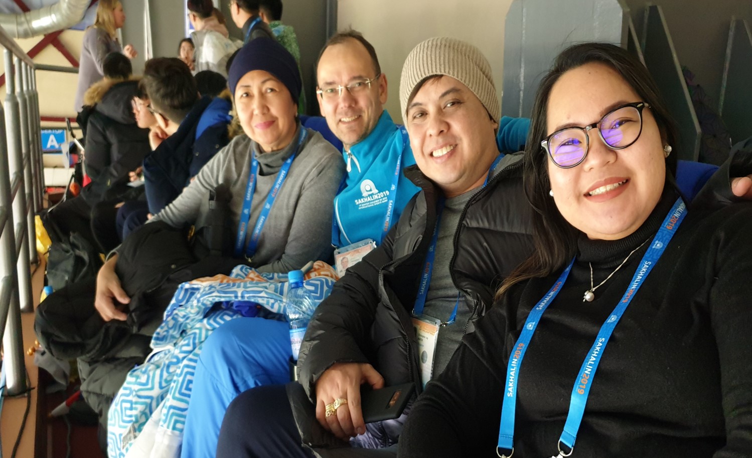 MOSCOW WINTER SPORTS 2