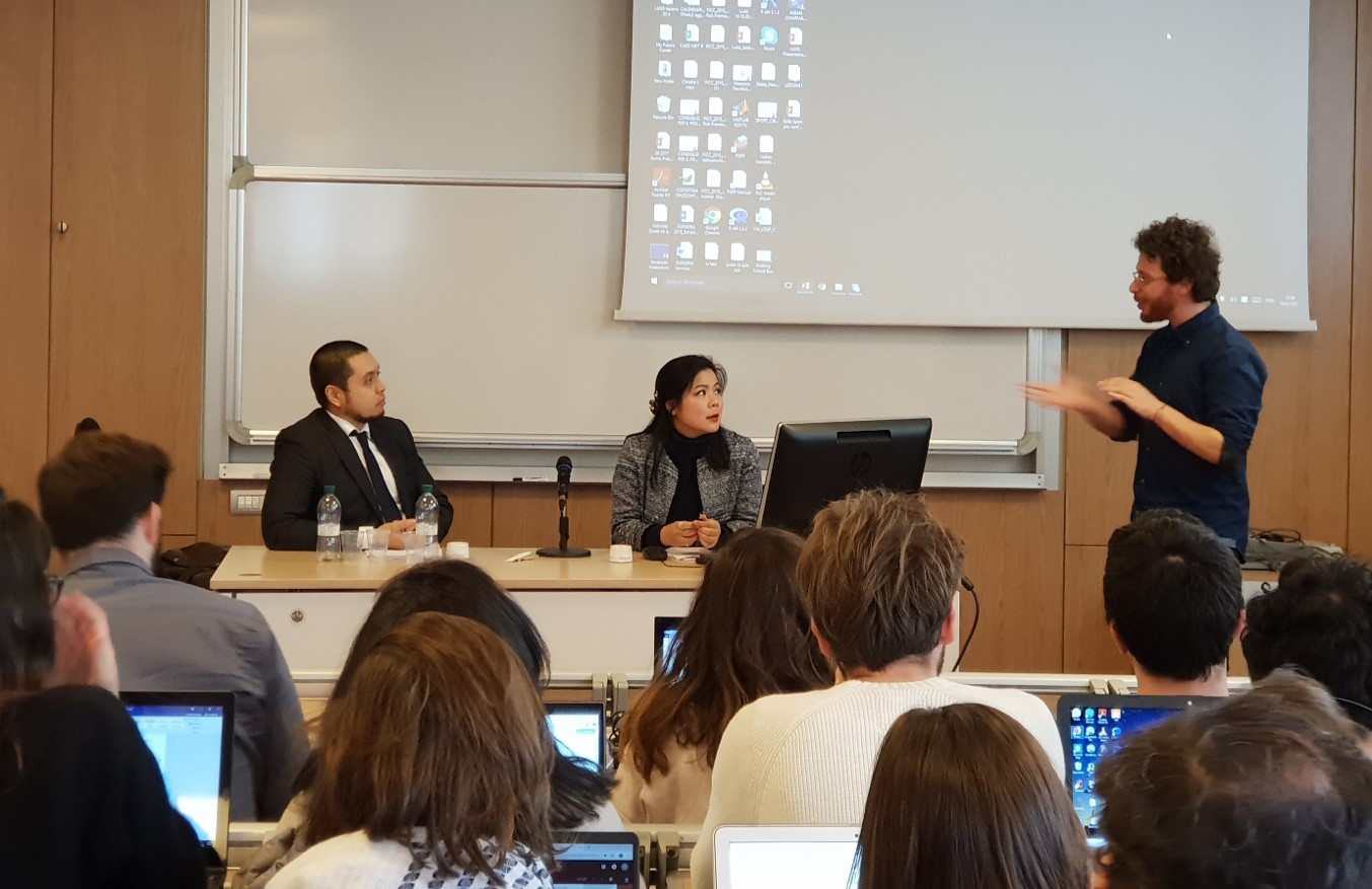 ROME LUISS 2