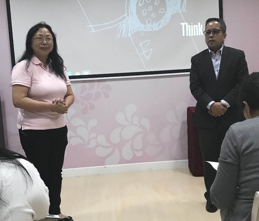 HK BREAST TALK 2
